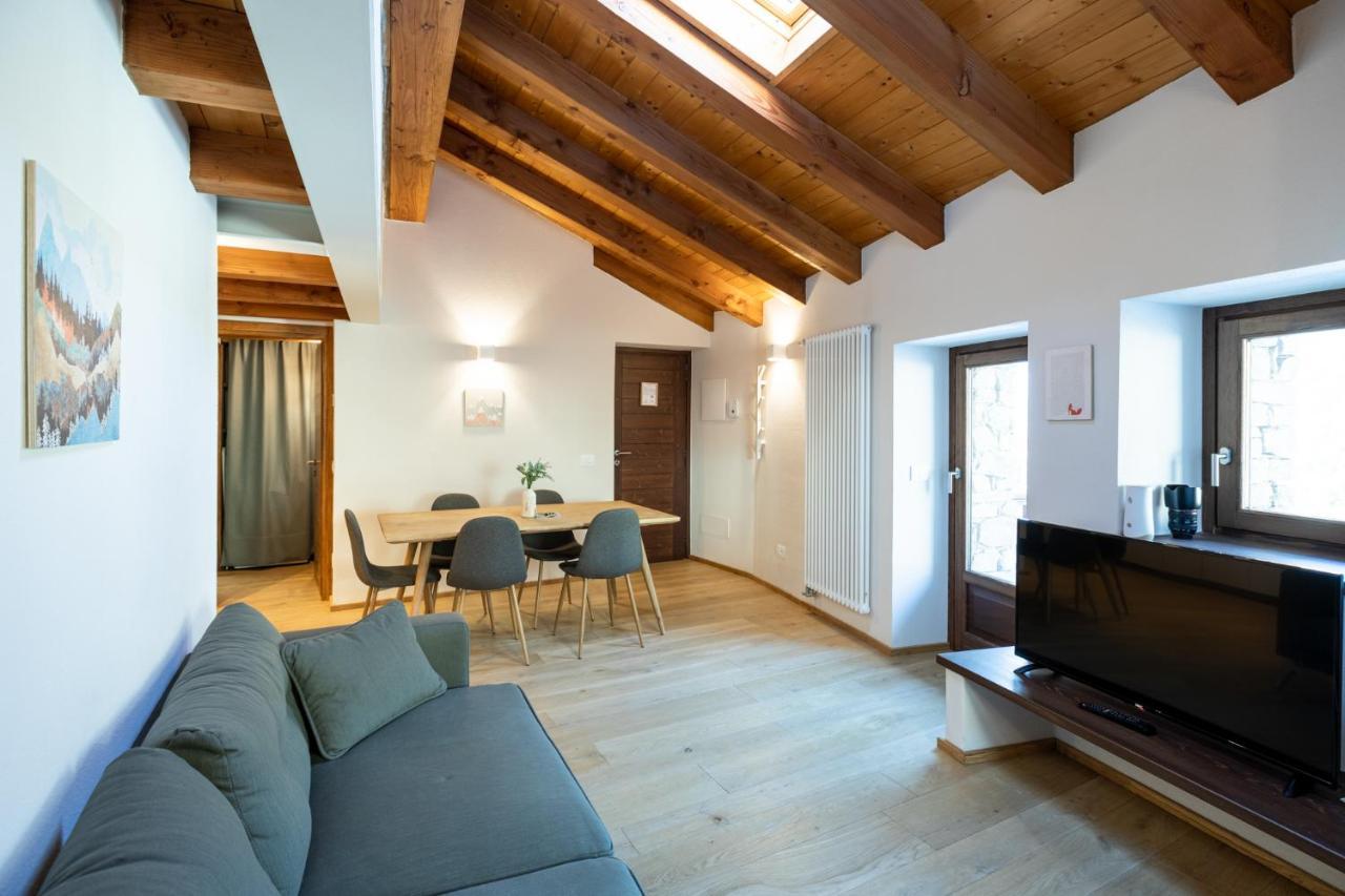 Cachettes Apartment La Salle Exterior foto