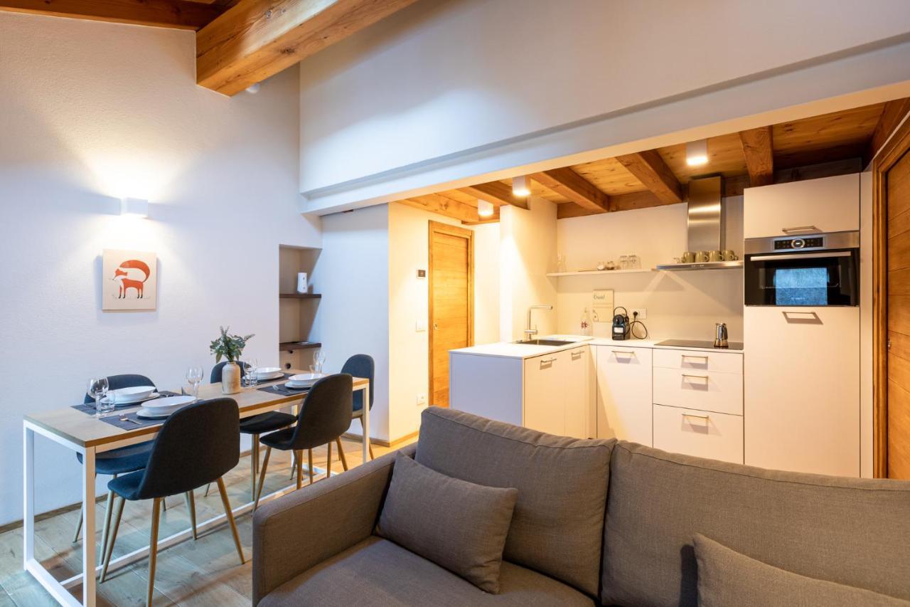 Cachettes Apartment La Salle Exterior foto