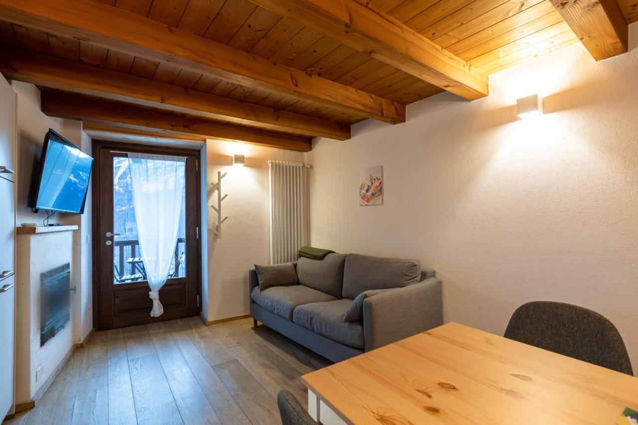 Cachettes Apartment La Salle Exterior foto