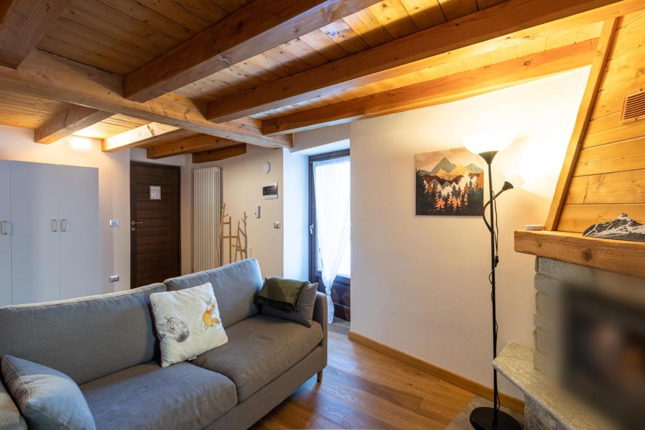 Cachettes Apartment La Salle Exterior foto