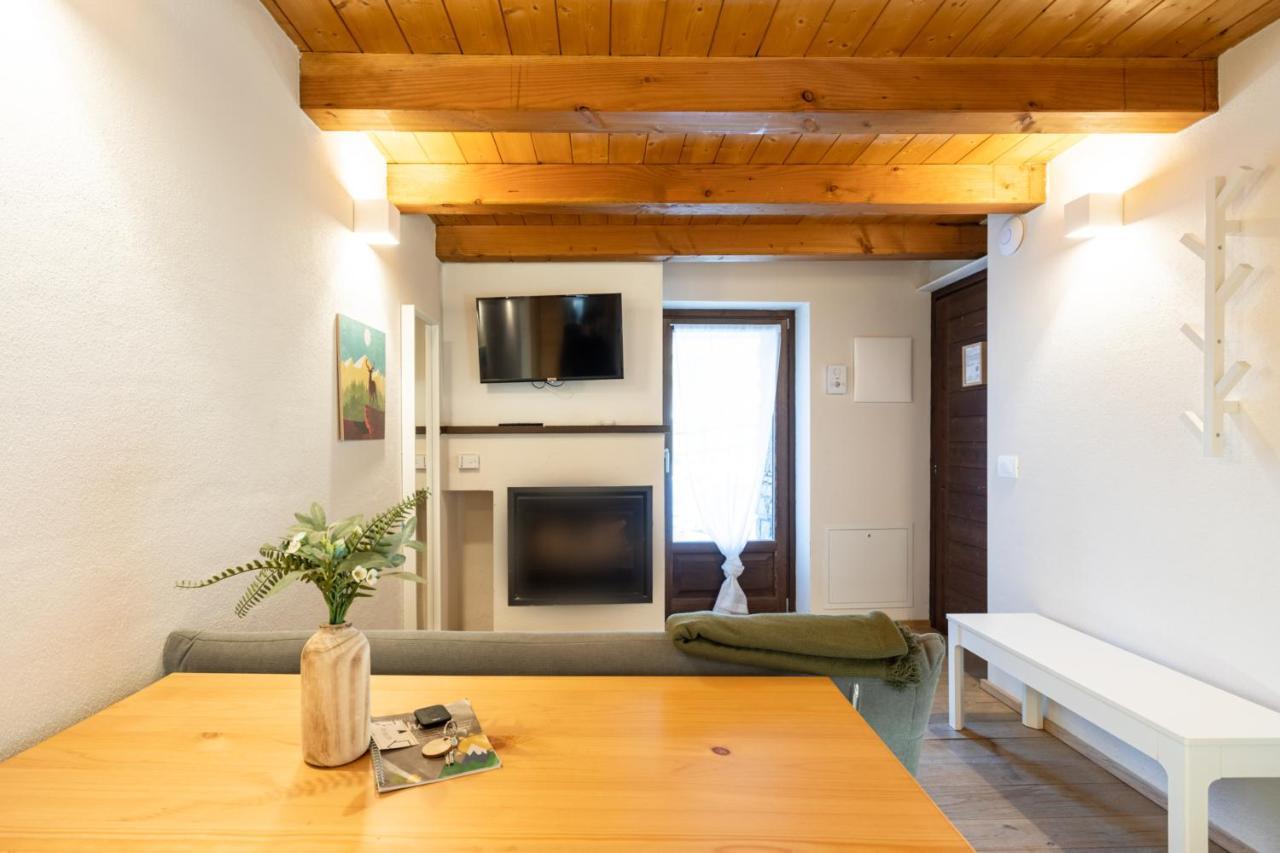 Cachettes Apartment La Salle Exterior foto